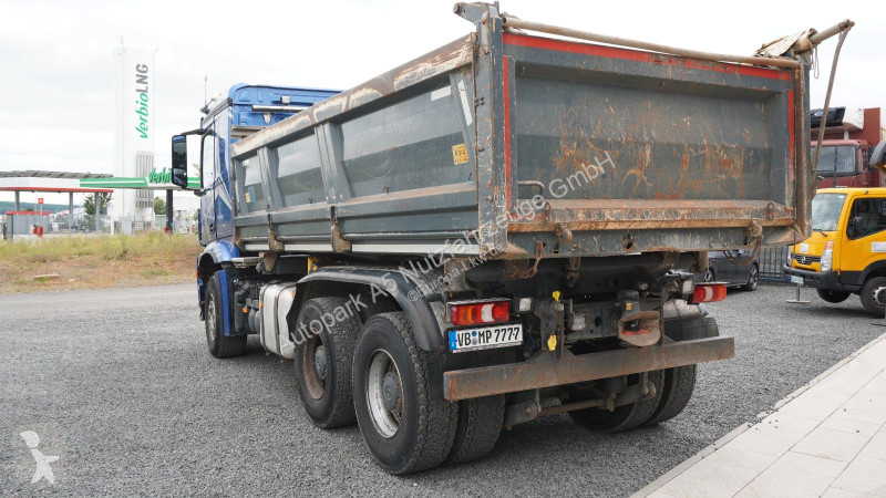 شاحنة Mercedes 2648 Kipper Dreiseitenkipper...