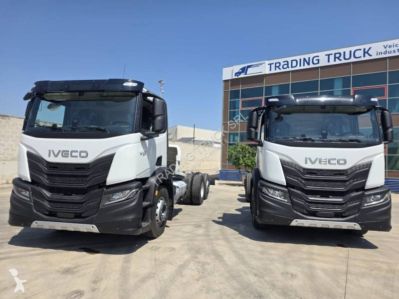 شاحنة Iveco