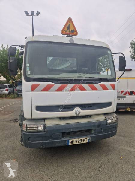 شاحنة Renault