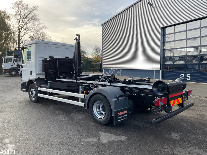 شاحنة MAN 12.220 Euro 6 12 Ton haakarmsysteem