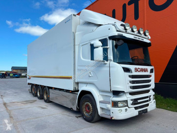 شاحنة برّاد أحادي الحرارة Scania