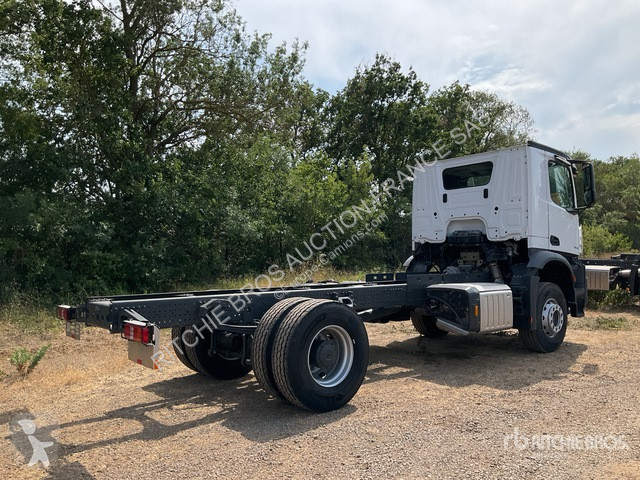 شاحنة Mercedes 5 1840 KN-CHNT