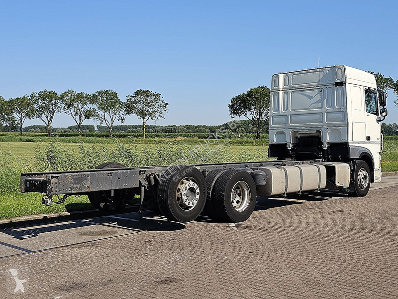 شاحنة DAF 480 FAN 6X2 STEERAXLE