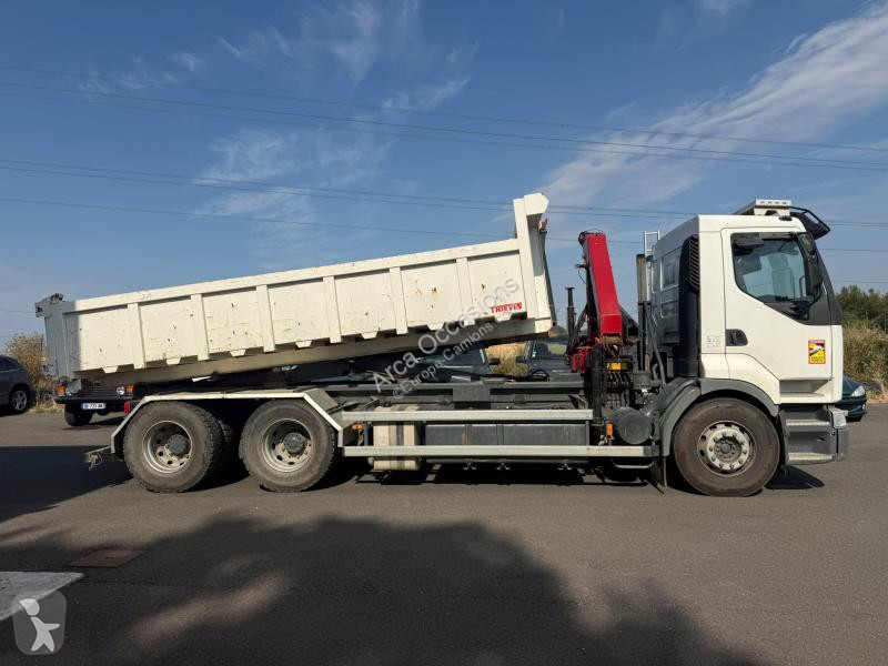 شاحنة Renault 370.26