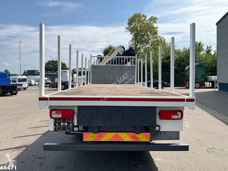 شاحنة DAF FAS  330 Euro 6 Palfinger 23 Tonmeter...