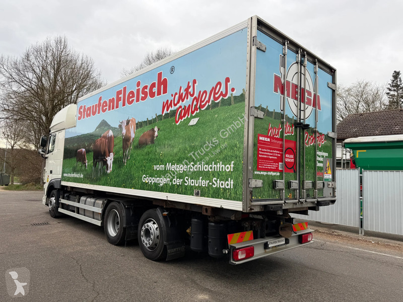 شاحنة DAF 106450 FLEISCHKOFFER, 6x2,...