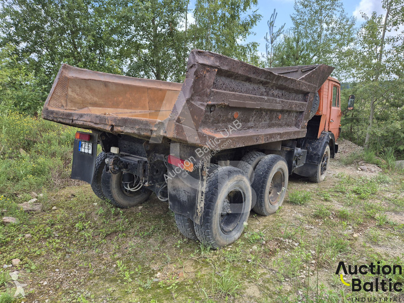 Kamión Kamaz
