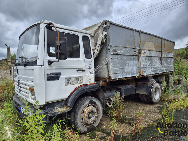 شاحنة Renault M 160-12