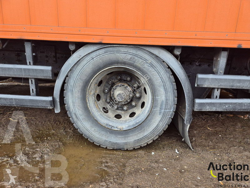 شاحنة Scania 94D 260