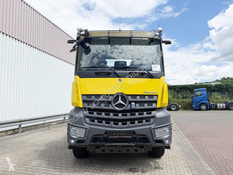 شاحنة Mercedes Arocs 2653 K 6x4 Arocs 2653 K...