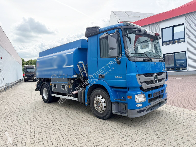 شاحنة Mercedes Actros 1844 L 4x2 Actros 1844 L...