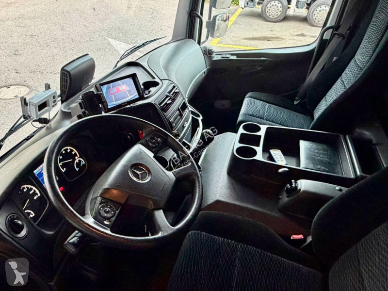 شاحنة Mercedes atego 1024 tiefkühler
