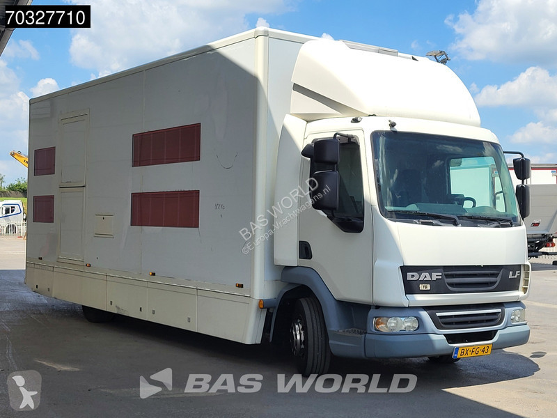شاحنة DAF 160 LF 4X2 12tons NL truck APK...