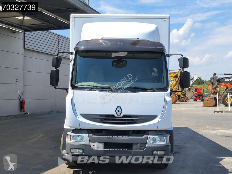 شاحنة Renault 270 4X2 18tonner Automatic 1500kg...