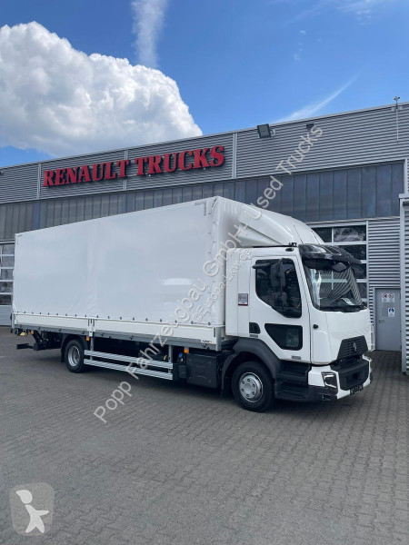 شاحنة Renault Renault D12*240*4x2*JUNGE...