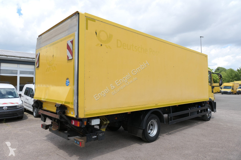 شاحنة Iveco EuroCargo ML 120 E28/P AHK LBW COC...