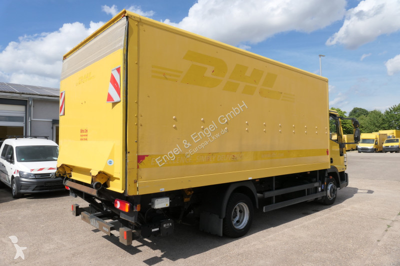 شاحنة Iveco EuroCargo ML 75 E 16 P