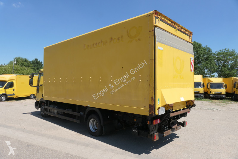 شاحنة Iveco EuroCargo ML 75 E 16 P LBW LUFT...