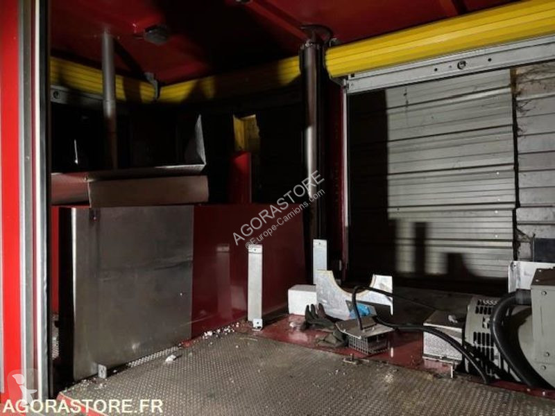Camion Iveco 180CV