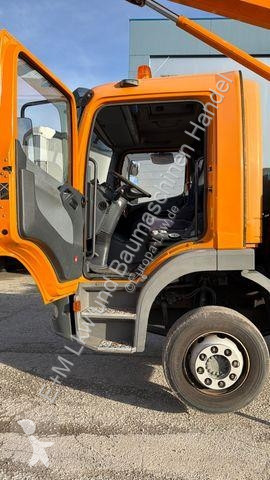 شاحنة  1323 HUBSTEIGER 22 M TOP ZUSTAND