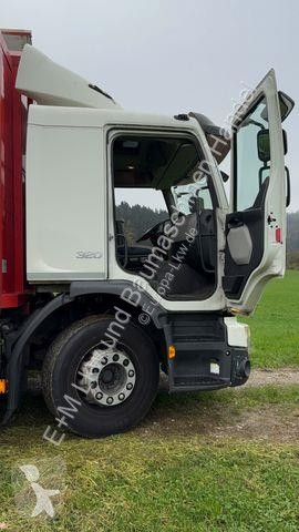 شاحنة Volvo FE 320 GETRÄNKE