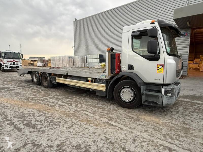 Camion Renault