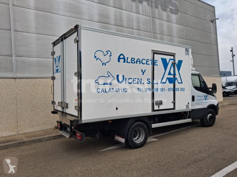شاحنة Iveco  70C18 ISOTERMO
