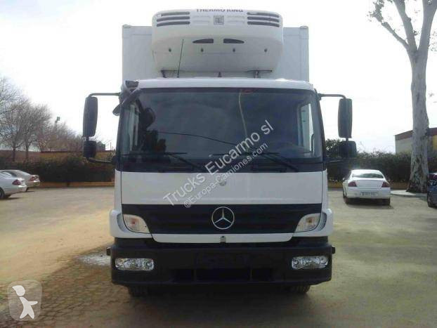 شاحنة Mercedes