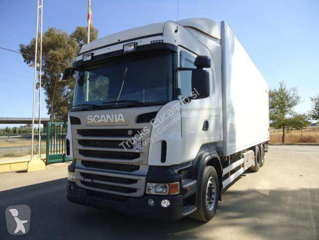 شاحنة Scania