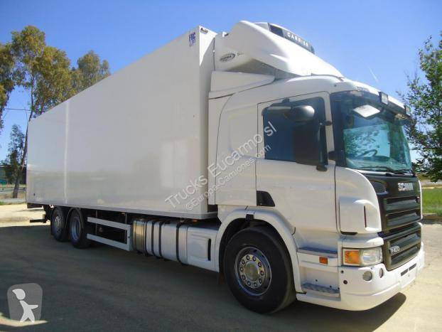 Camión Scania