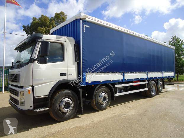 Camion Volvo