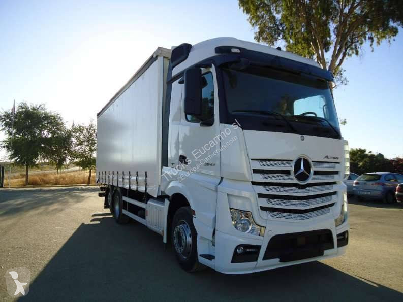 Camion Mercedes