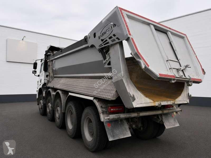 شاحنة DAF 530 8X4