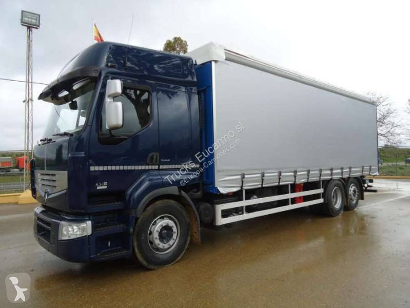 شاحنة Renault