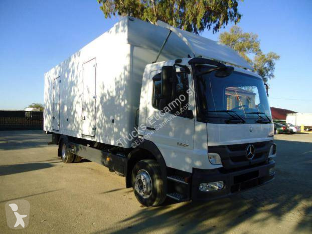 شاحنة Mercedes
