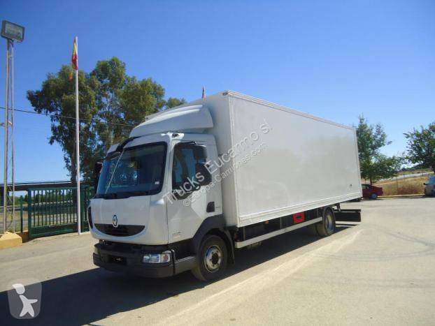 شاحنة Renault