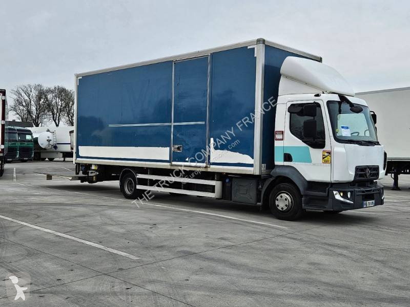 شاحنة Renault