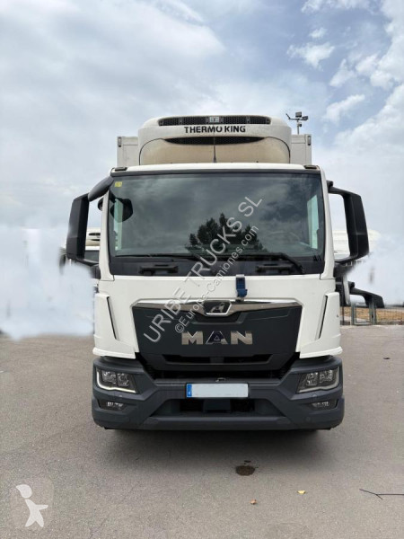 Camion MAN TGS