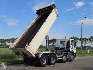 Камион самосвал самосвал с двустранно разтоварване Scania