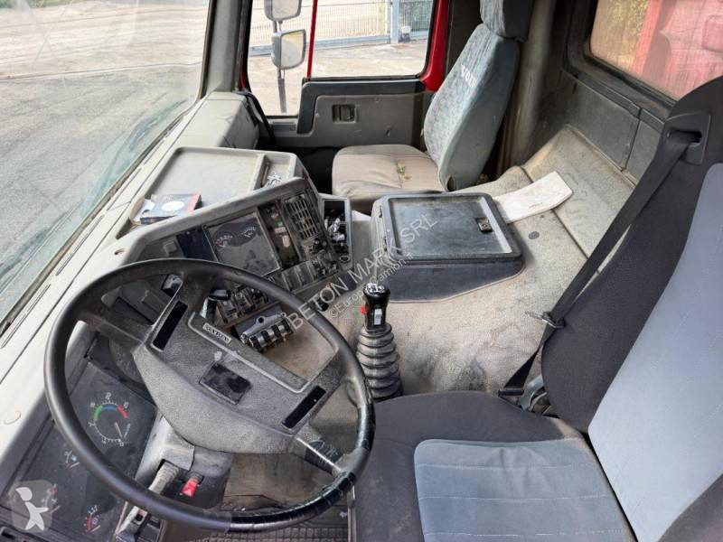 Camion Volvo
