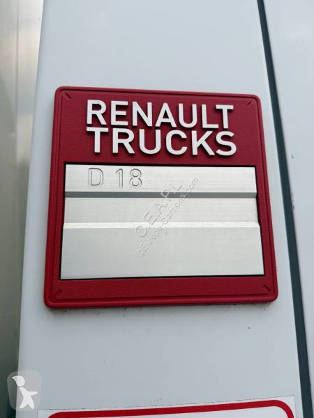 شاحنة Renault