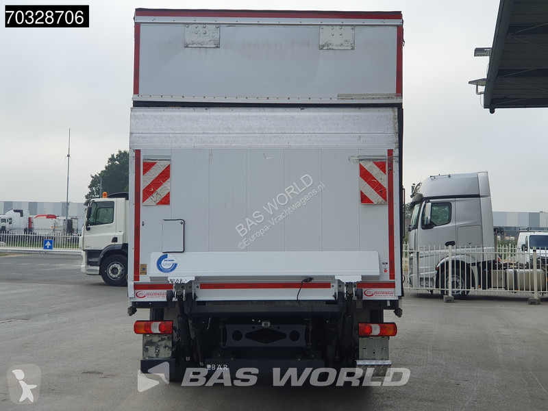 شاحنة Mercedes 1624 4X2 16t 6-Cylinder Engine...