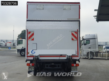 Camion Teloni scorrevoli (centinato) Mercedes