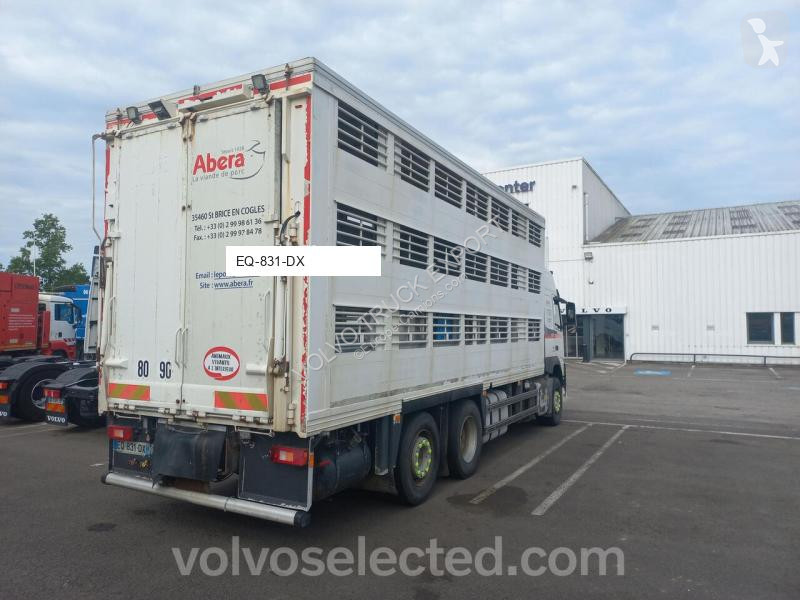 شاحنة Volvo FM