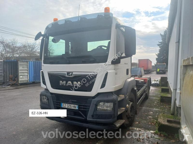 Camion MAN TGS