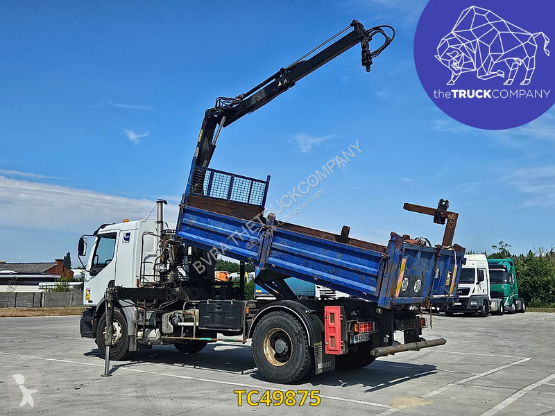 Camion Renault 370