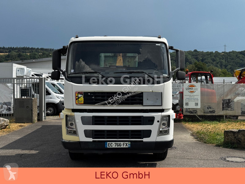 Lastbil Volvo 380  8x4 Abrollkipper