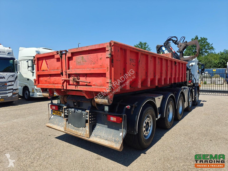 Camion Volvo FM400 10X4R FAL18.0 RADD-A8...