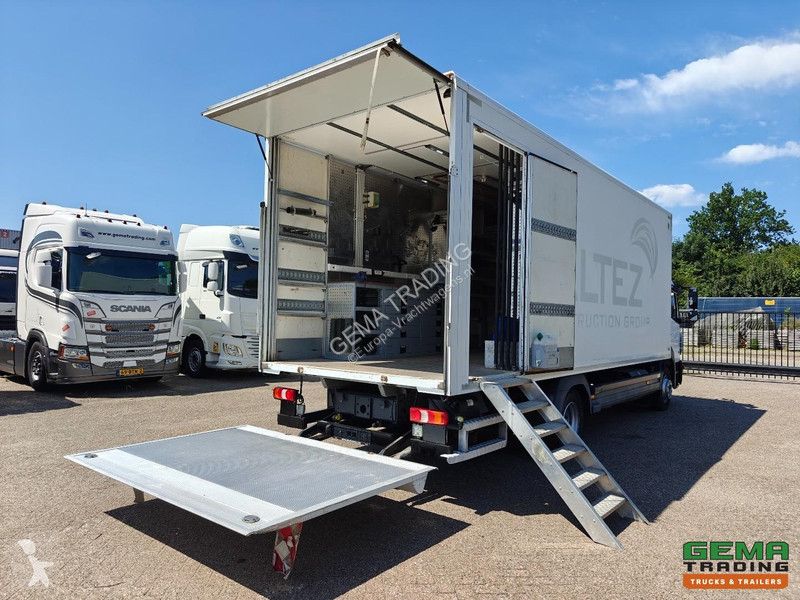 شاحنة Mercedes 1224 4x2 Day Cab 6 CIL Euro6A -...