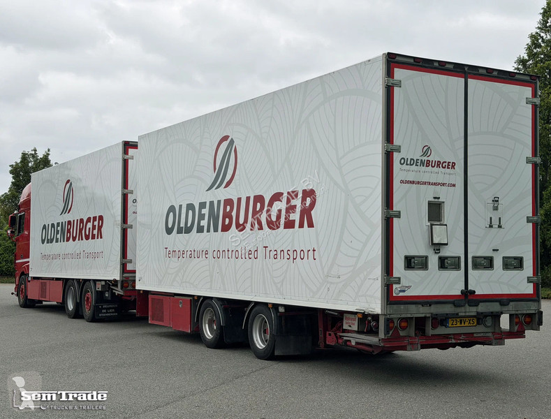 شاحنة DAF 480 FAN SSC EURO 6D RETARDER/INTARDER...